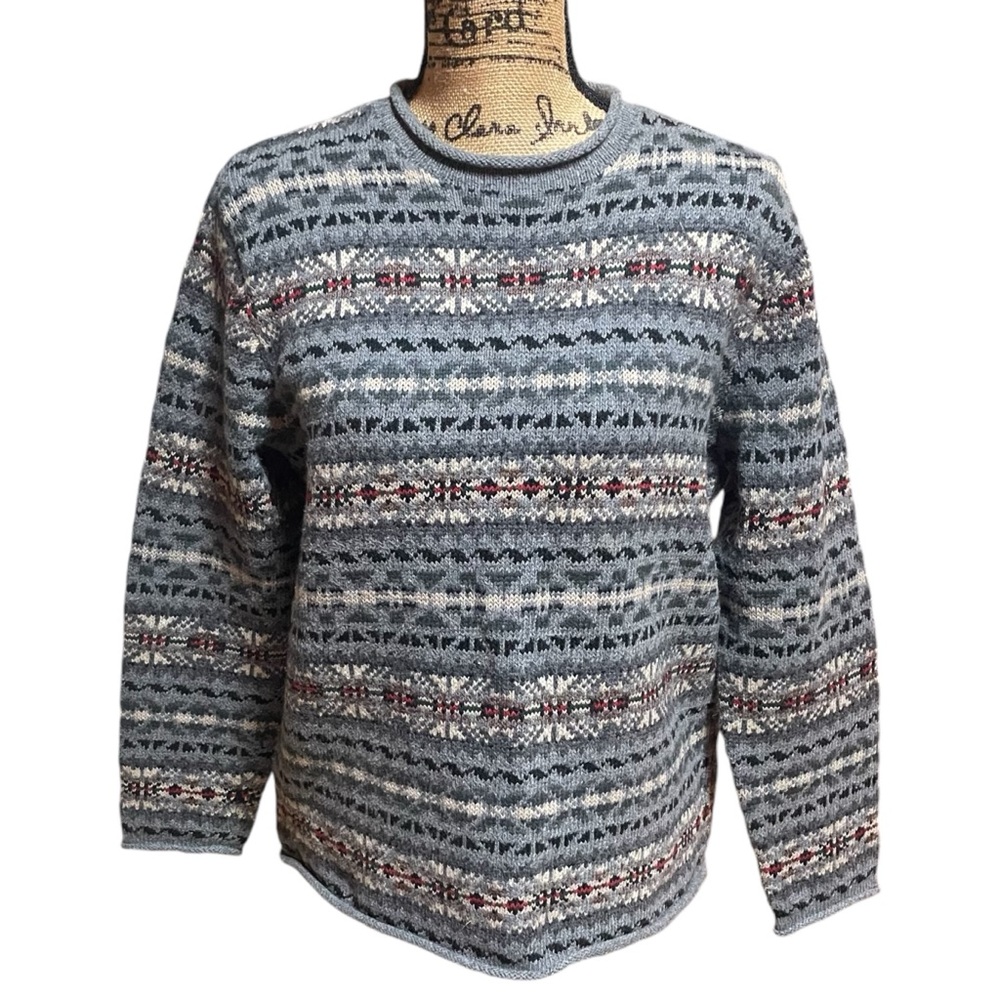 Lauren Ralph Lauren Hand Knit Sweater